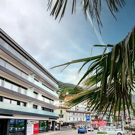 3 By Quokka 360 - Romantic One-bedroom Flat With Large Terrace Διαμέρισμα Brissago